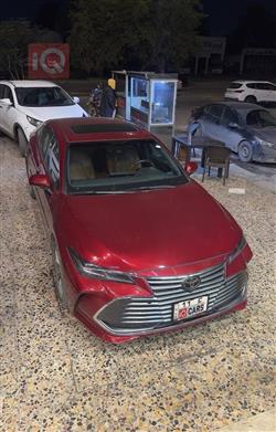 تويوتا أفالون